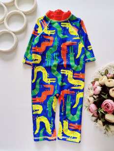 2,3 роки, зріст 92,98 Сонцезахисний костюм