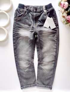 4,5 років, зріст 104,110 Нові джинси для хлопчика