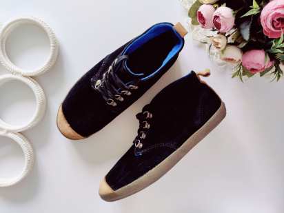 40 (26 см) Шкіряні черевики