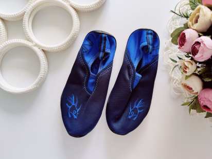 33 (20,5 см) Дитячі аквашузи