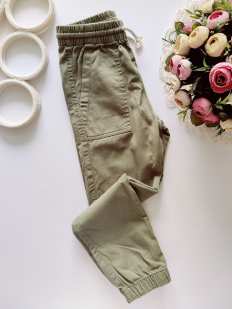 6,7 років, зріст 122 Штани-джогери