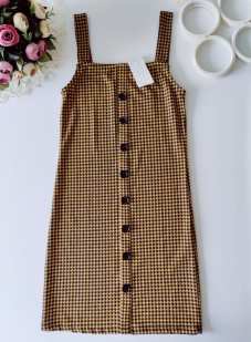 10,11 років, зріст 140,146 Новий сарафан