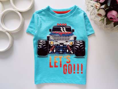 12,18 міс, зріст 86 Красива футболка