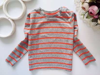 12,18 міс, зріст 86 Реглан для хлопчика