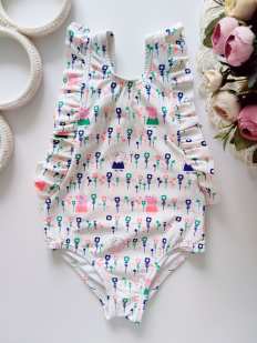 1,5,2 роки, зріст 90 Дитячий купальник