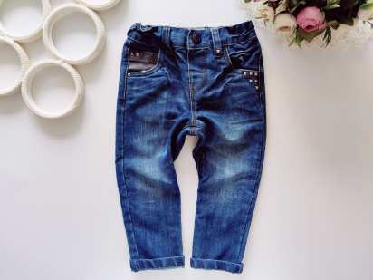 12,18 міс, зріст 86 Джинси для хлопчика