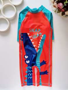 2,3 года, рост 92,98 Солнцезащитный костюм