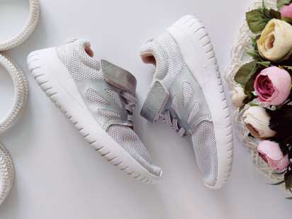 27 (18 см) Легкі кросівки на липучках