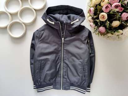 2,3 роки, зріст 92,98 Вітровка на флісі