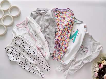 0,3 міс Набір чоловічків для малюка