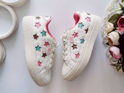 28 (18 см) Кросівки для дівчинки