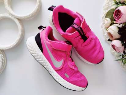 28 (18,5 см) Легкі кросівки для дівчинки