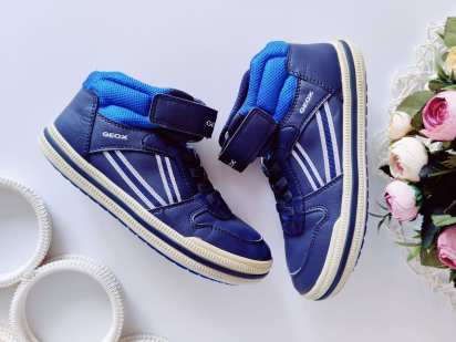 34 (22 см) Фірмові демісезонні черевики