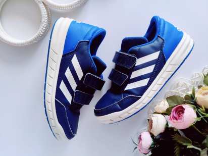 31 (20,5 см) Шкіряні кросівки на липучках