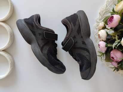 33-34 (21,5 см) Кросівки на липучках