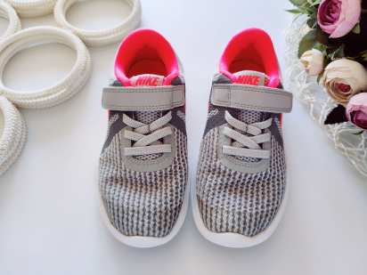 28 (18 см) Кросівки для дівчинки