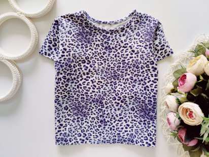 4,5 років, зріст 104,110 Дитяча футболка