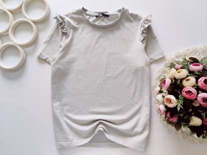 12,13 років, зріст 152,158 Футболка хакі