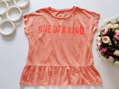 13,14 років, зріст 158,164 Футболка для дівчинки