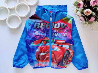 3 роки, зріст 98 Вітровка на флісі