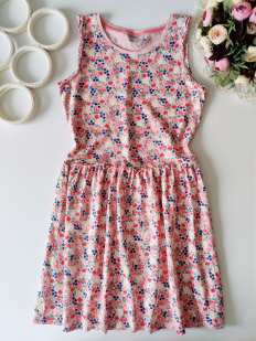 13 років, зріст 158 Сарафан квітковий