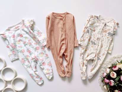 0-3 міс, зріст 56,62 Набір чоловічків у пологовому будинку дівчинці