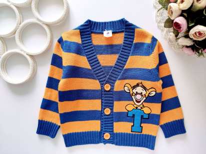 18,24 міс, зріст 86,92 Нова кофта для хлопчика