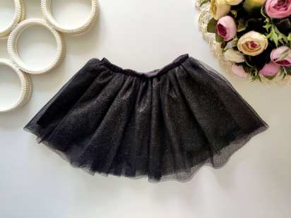 12,18 міс, зріст 86 Фатинова спідниця дитяча