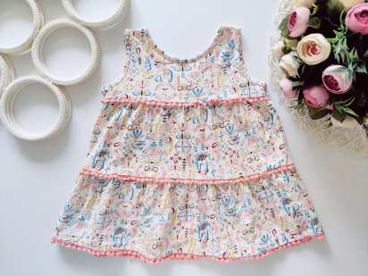 12,18 мес, рост 80,86 Летняя футболка