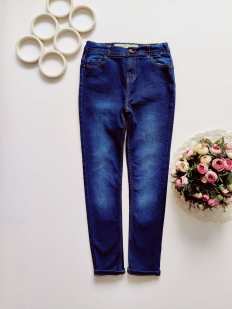11,12 років, зріст 152 Стрейчові джинси