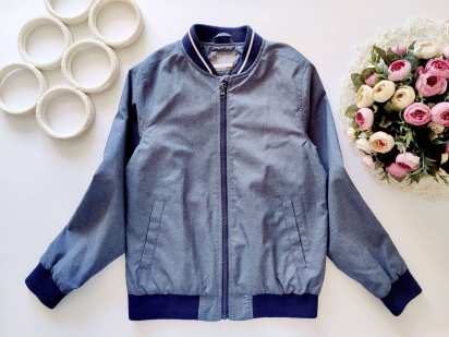 10,11 років, зріст 140,146 Вітровка для хлопчика