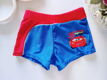 2,4 роки, зріст 98,104 Плавки з блискавкою Маквін