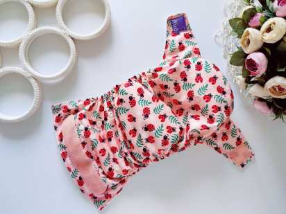 Сучасний багаторазовий памперс Bambino