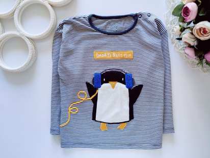 18,24 міс, зріст 92 Лонгслів для хлопчика