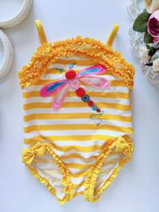 9,12 міс, зріст 80 Дитячий купальник