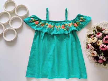 10,11 років, зріст 140,146 Красива блузочка