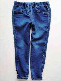 3\4 роки Джинси вузькочі Джегінси для дівчинки