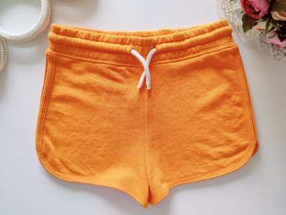 10 років, зріст 140 Яскраві щільні шорти