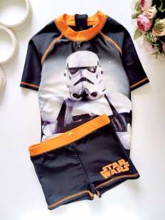 7,8 років, зріст 122,128 Сонцезахисний купальний комплект