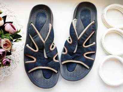 44 (30 см) Lands'end Мужские шлепанцы