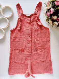 9,10 років, зріст 140 Літній ромпер