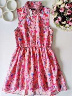 12,13 років, зріст 152,158 Нова повітряна сукня