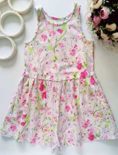 6 років, зріст 116 Літній ромпер