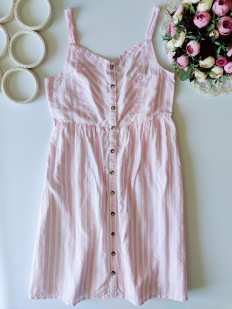 13,14 років, зріст 158,164 Легкий літній сарафан