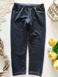 3-5 років, зріст 98-110 Джегінси для дівчинки