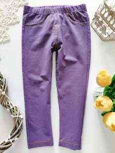 3,4 роки, зріст 98,104 Джегінси для дівчинки