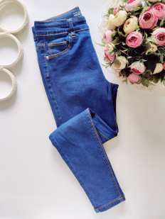 11,12 років, зріст 152 Стрейчові джинси