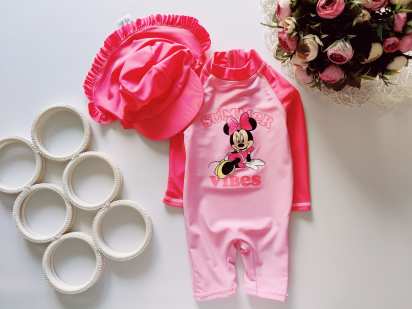 6,9 міс, зріст 74 Купальний комплект