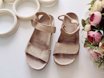 30 (18,5-20 см) Шкіряні сандалі