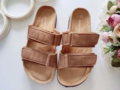 35-37 (22,5-23 см) Шльопанці з регульованою шириною